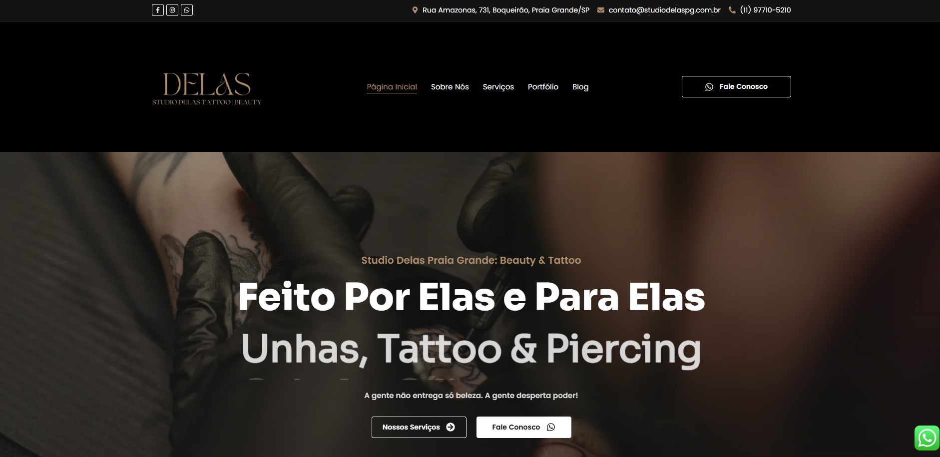 Studio Delas Tattoo