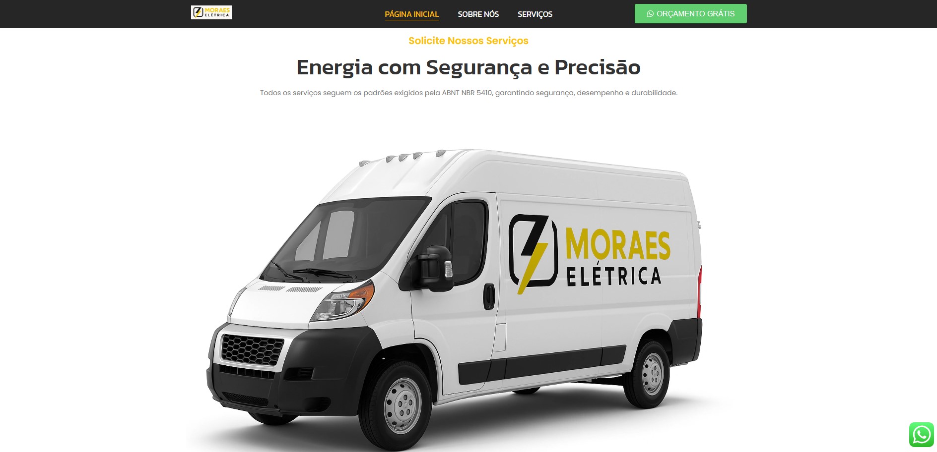 Moraes Elétrica